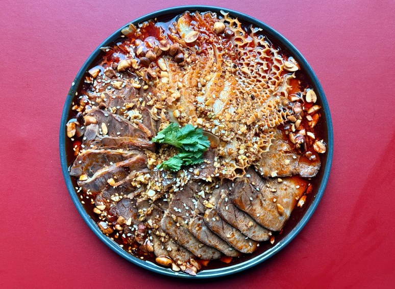 夫妻肺片的做法