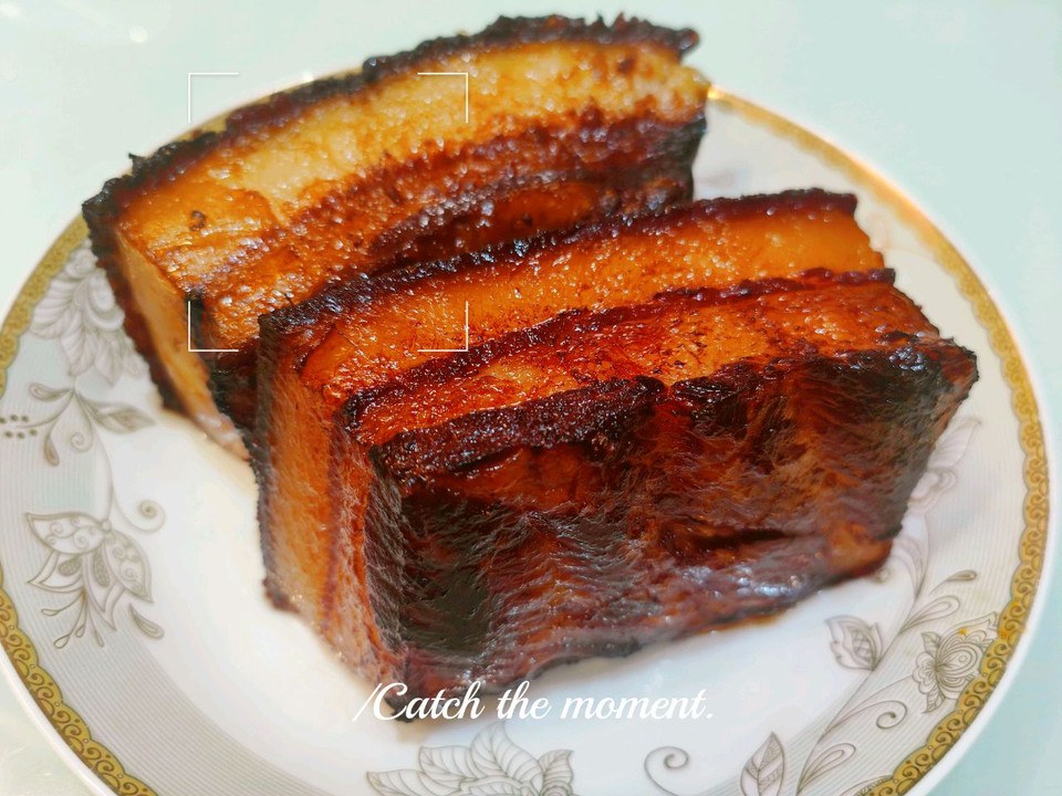 传统烧肉的做法