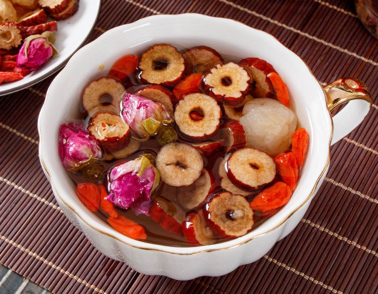 夏季3款茶饮，让你瘦个够！