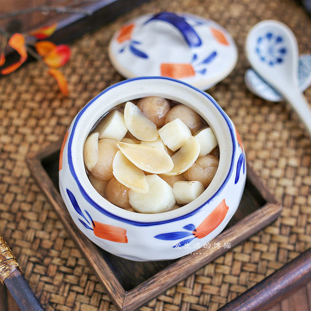 秋天吃百合，一切正当时