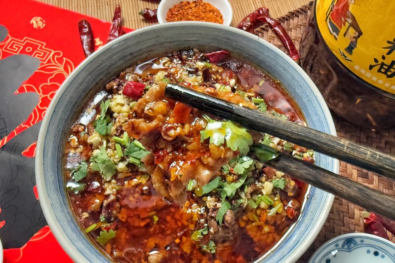 水煮牛肉的做法