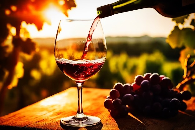 孕期喝红酒3大危害 孩子易贫血