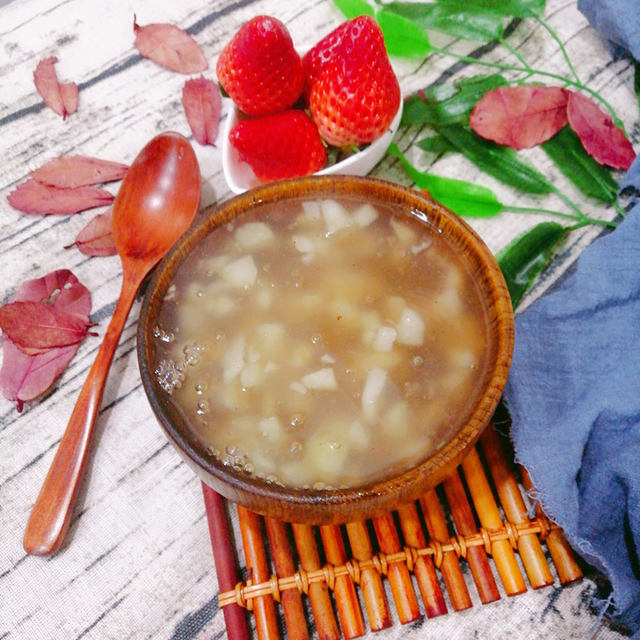 小时候经常吃藕粉，有什么好处呢？