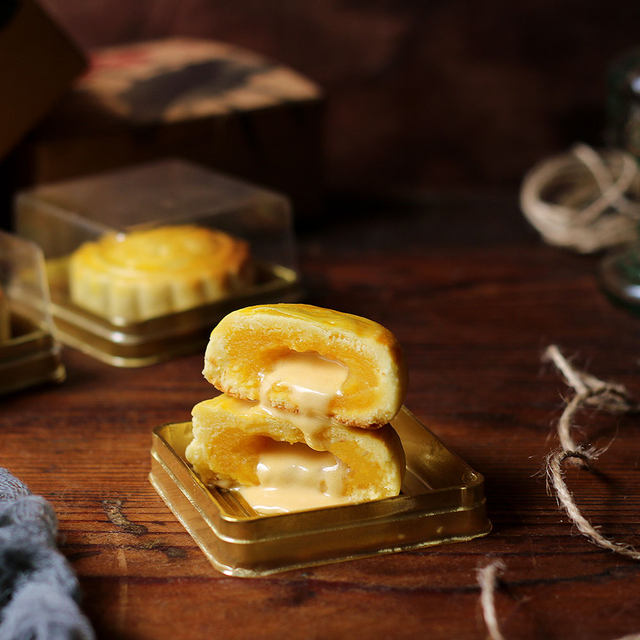 中秋团圆，月饼也要“健康”吃