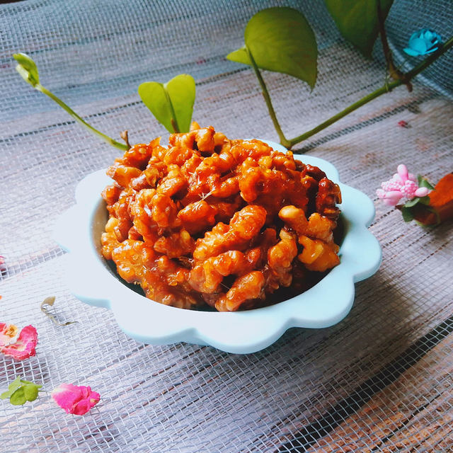 多吃核桃，好处多多