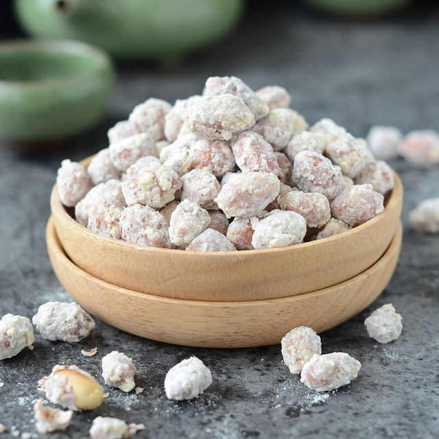 吃花生好处多，这几类人要注意