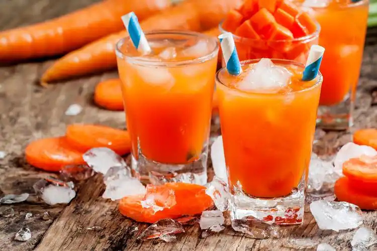 胡萝卜汁到底有没有祛斑的效果？的做法