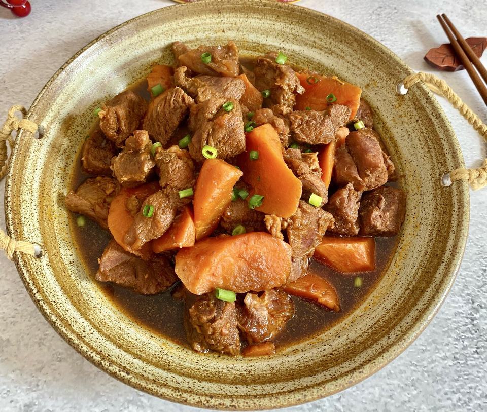 滋补养生的8种食物，冬季吃更合适的做法