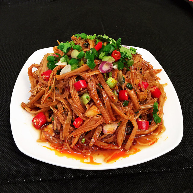 预防老年痴呆，饮食上怎么调理？的做法