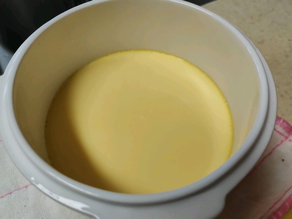 口诀版蒸鸡蛋的做法