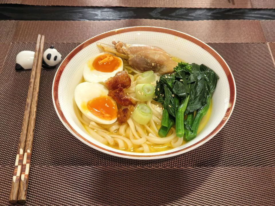 日式溏心蛋的做法