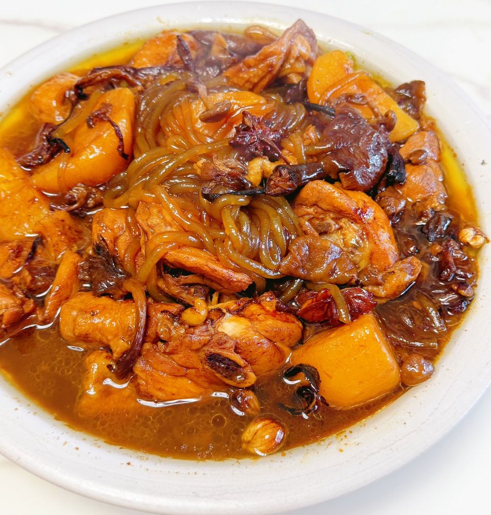 东北小鸡炖蘑菇的做法