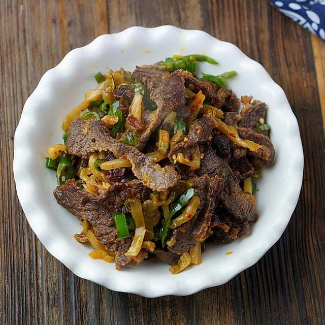 健身达人，吃牛肉的10个好处