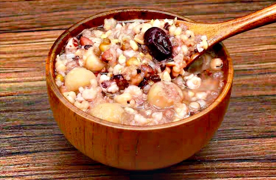 芡实功效及推荐食谱的做法