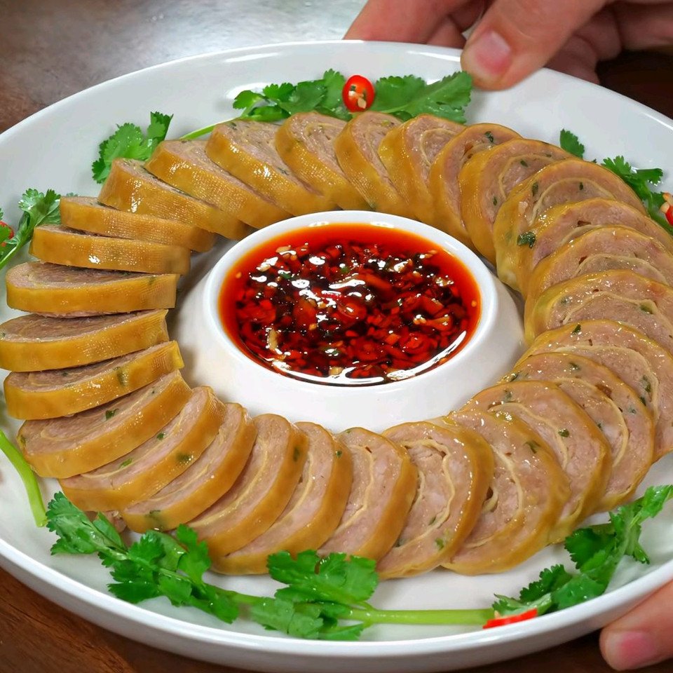 年夜饭-腰缠万贯的做法