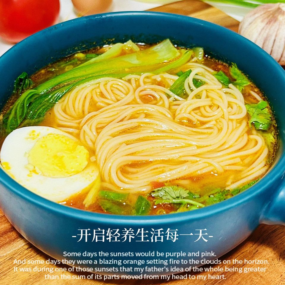 宝宝补锌 香菇干贝胡萝卜拌面的做法