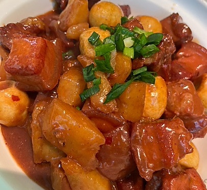 秘制红烧肉的做法