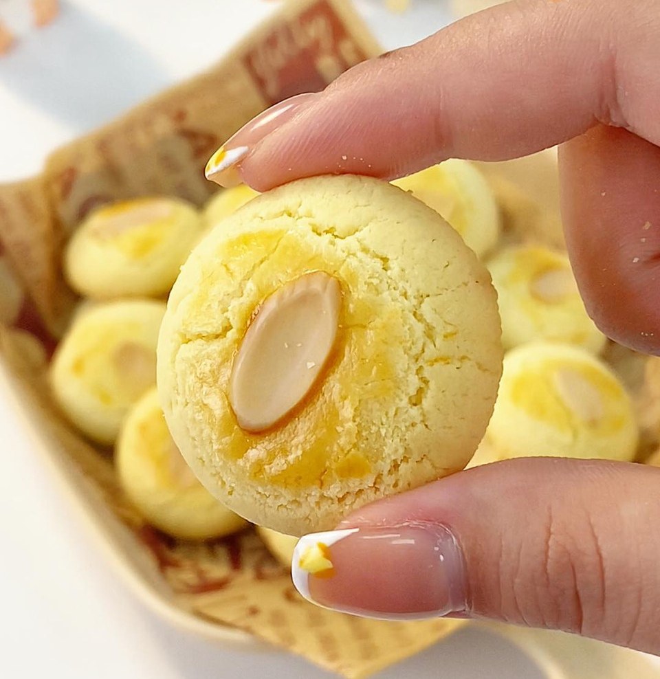 奶香一口酥 | 奶香浓郁 香酥可口 0难度！的做法