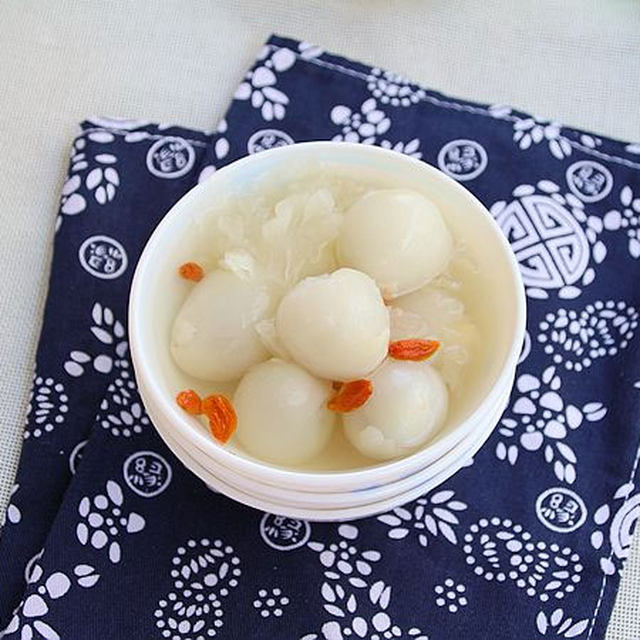 荔枝功效大，吃多了副作用也不小！的做法