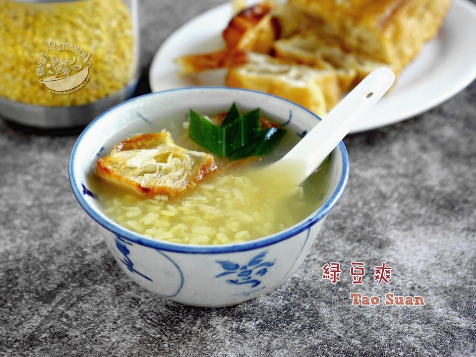 【豆爽】Tao Suan的做法