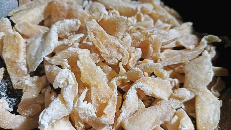 龙安柚子糖过年必做的做法