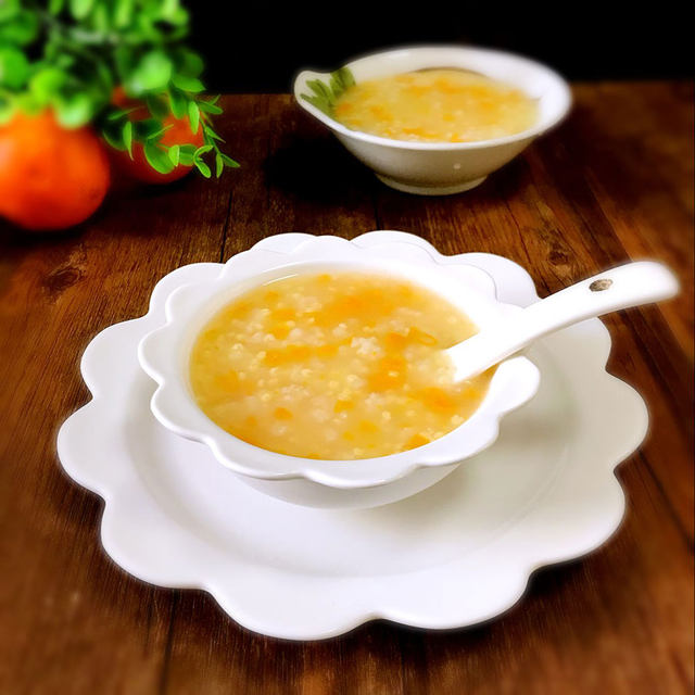 夏天养胃，吃什么好？的做法