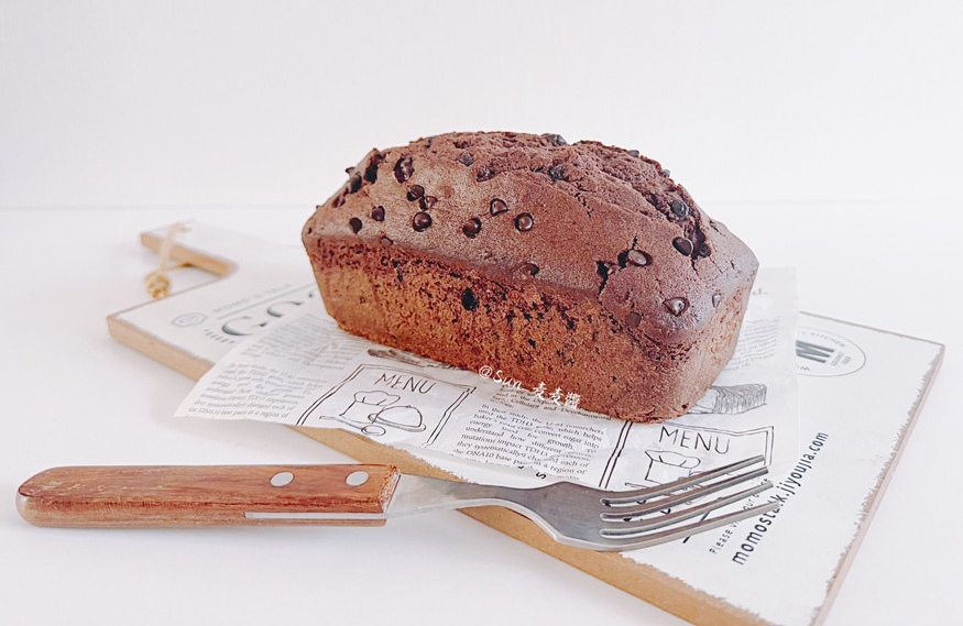 巧克力磅蛋糕的做法