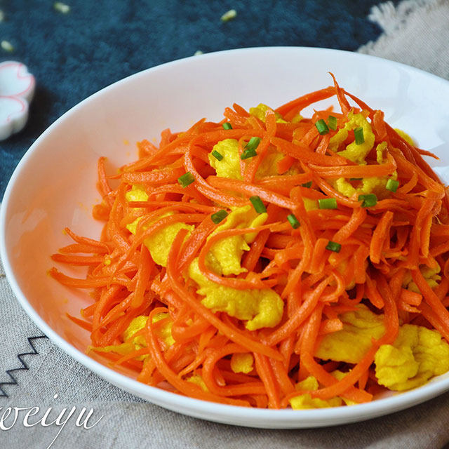 上班族吃什么对眼睛好呢？的做法