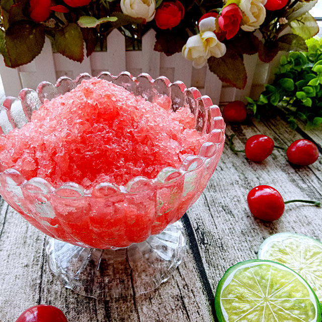 夏季吃西瓜的4个好处的做法