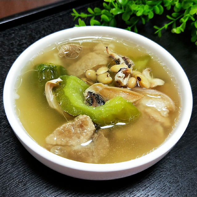 苦瓜解暑，这么做更美味的做法