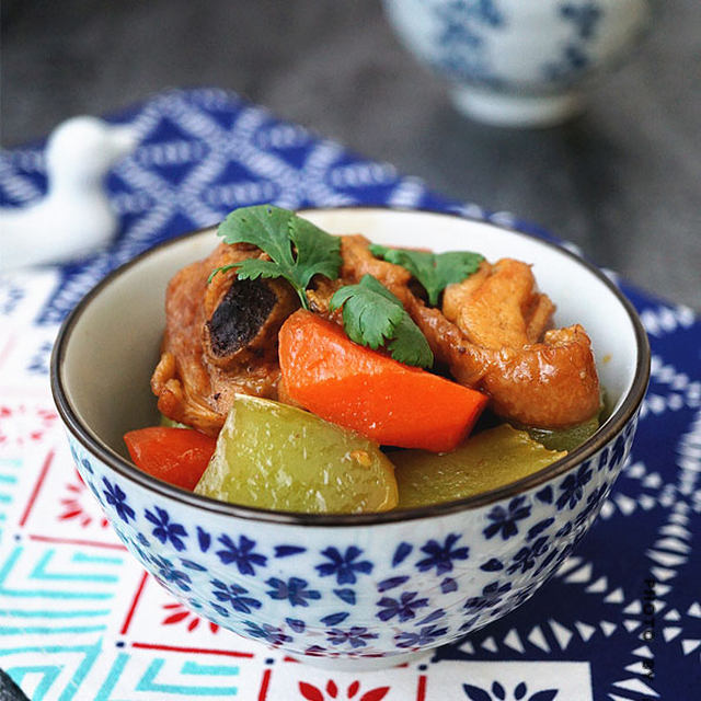 视力下降的厉害，吃什么保护眼睛？的做法