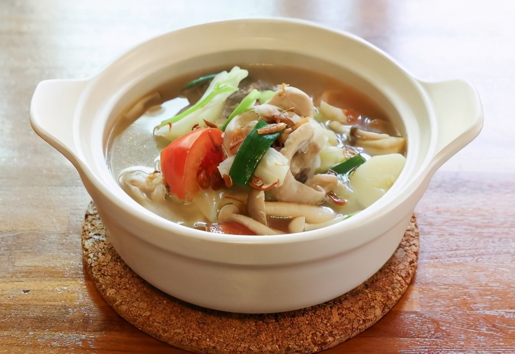 驱寒保暖，推荐4款暖身汤的做法