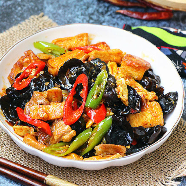 口腔溃难调理，吃什么能降火？的做法