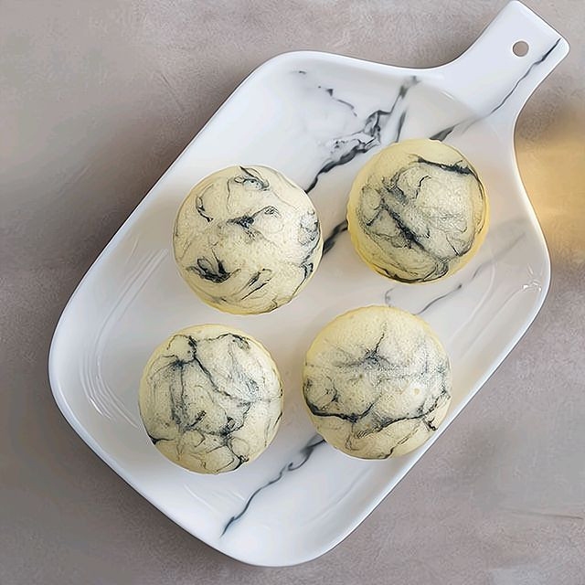 冷酷居居伝居玟蒸蛋糕的做法