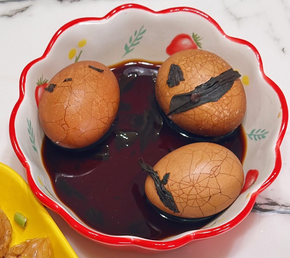 茶叶蛋的做法 茶叶蛋