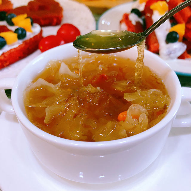 燕窝吃太多，小心肠胃不好的做法