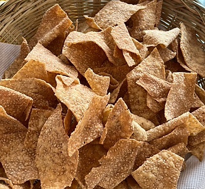 油炸麻叶的做法