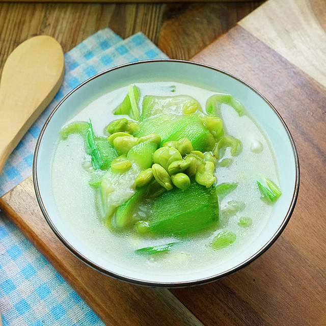夏天将至，解暑食物要备好！的做法