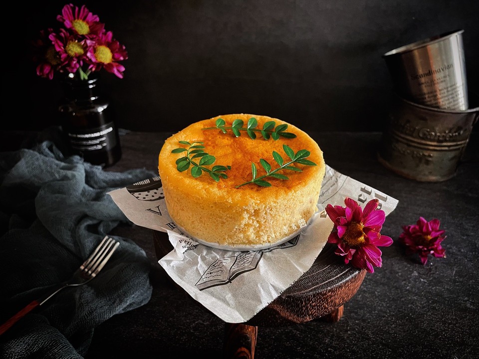 香蕉巧克力芝士蛋糕的做法