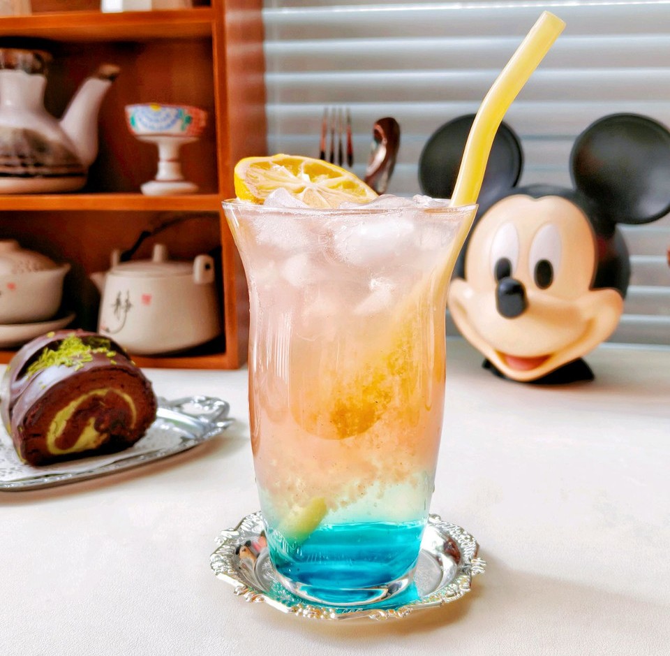 椰海霞落的做法