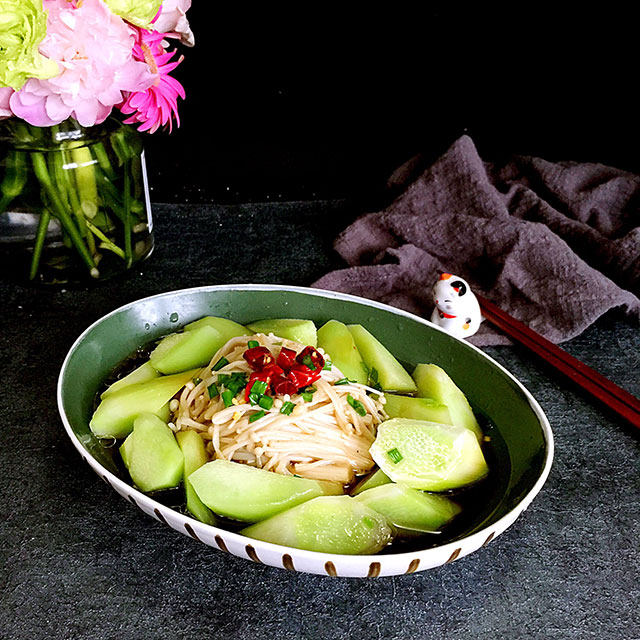 夏季吃什么食物才能清热去火呢？的做法