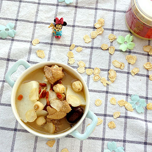 西洋参这么吃，效果极好的做法