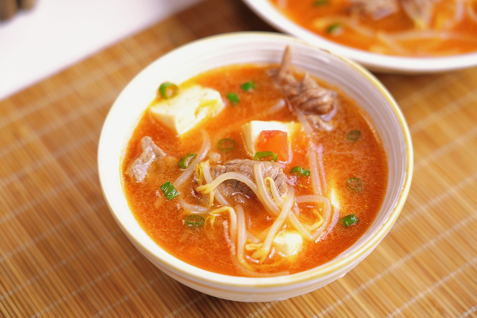 冬至来临，10种不可或缺的养生菜的做法