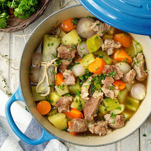 心脏病患者的饮食方案的做法