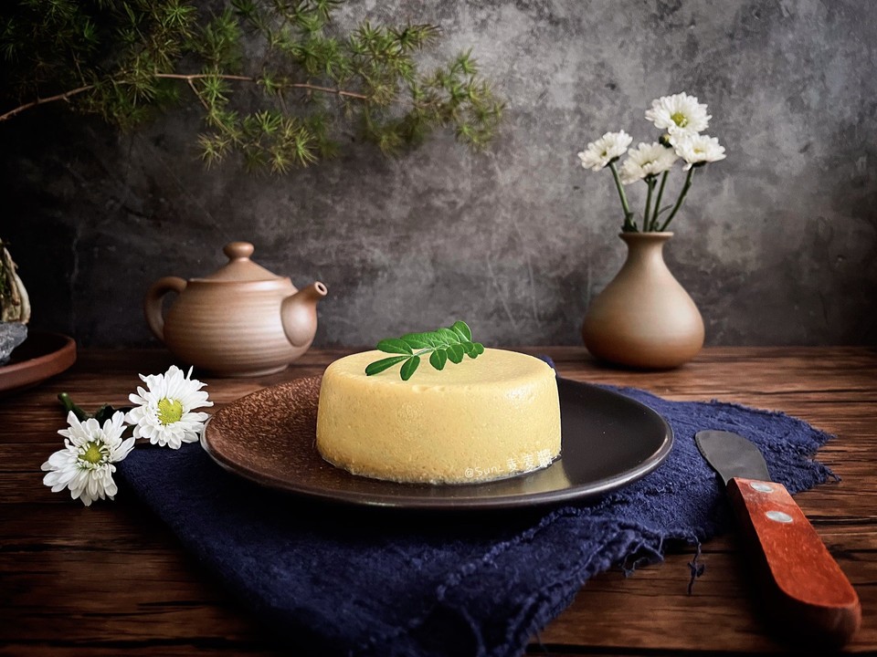 香蕉布丁的做法