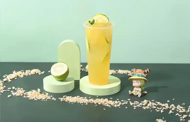 自制消肿减肥茶，睡醒来一杯的做法