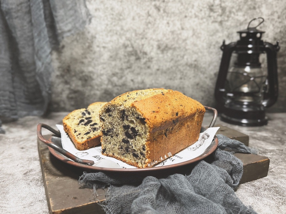 香蕉奥利奥磅蛋糕的做法