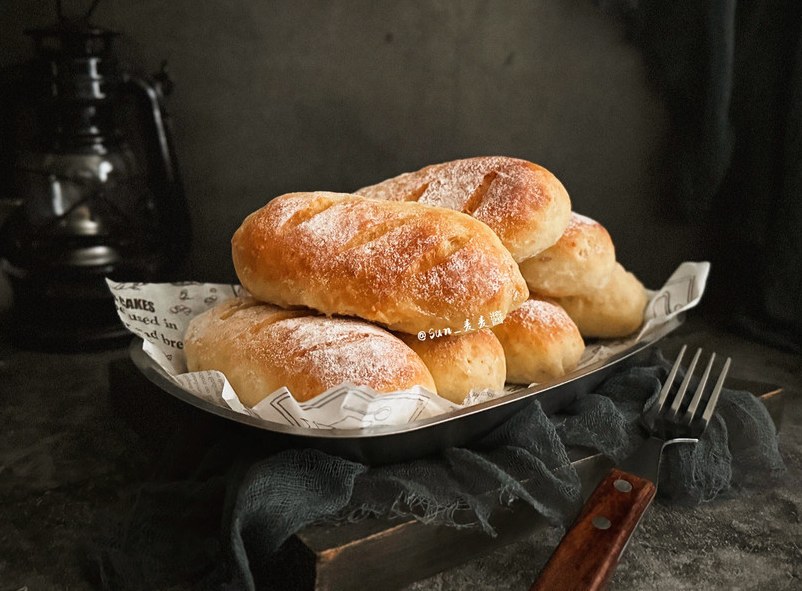 香蕉面包的做法