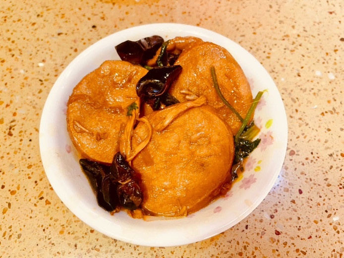 红烧素鸡—上海本帮菜的做法