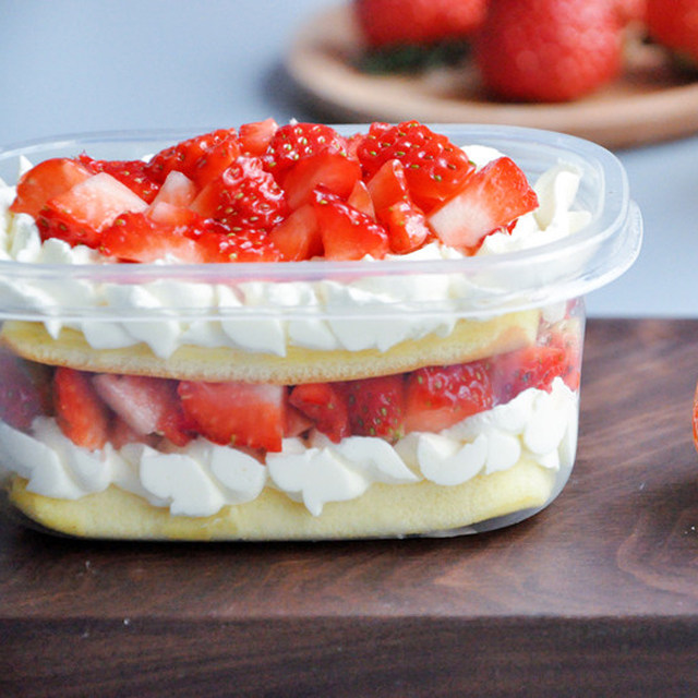 草莓也有假？细数草莓的功效的做法